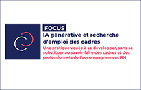 L’IA générative dans la recherche d’emploi des cadres